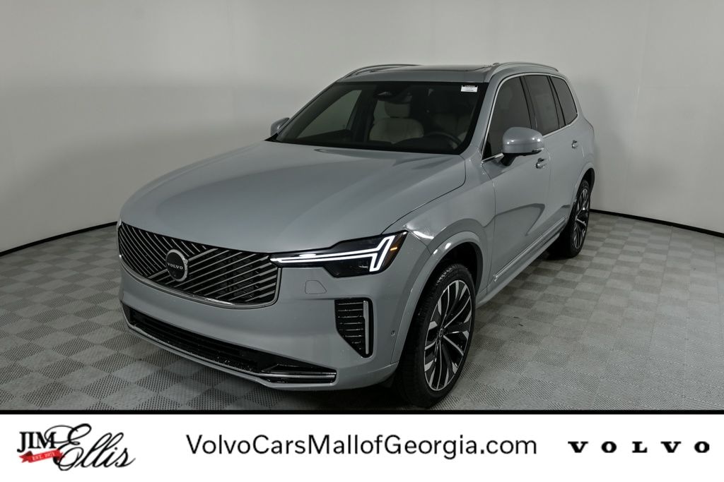 New 2026 Volvo XC90 B6 Plus 7-Seater SUV