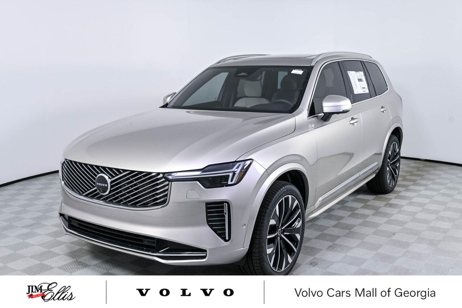 2027 Volvo XC90