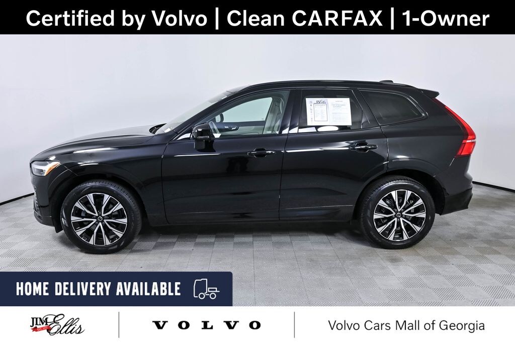 Certified 2024 Volvo XC60 B5 Core Dark SUV
