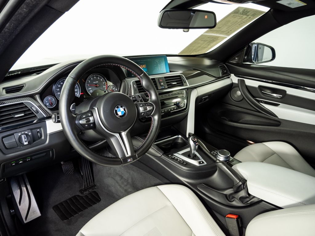 2019 Bmw M4 Coupe photo 4