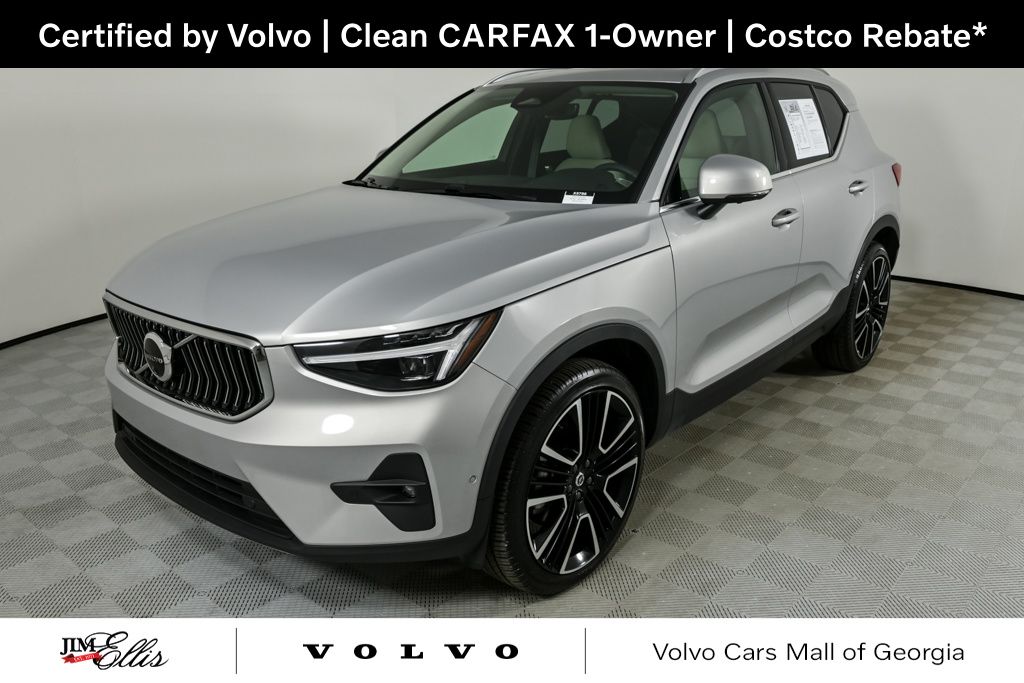 2024 Volvo XC40