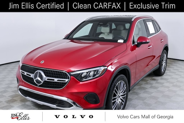 2024 Mercedes-Benz GLC 300 4MATIC SUV