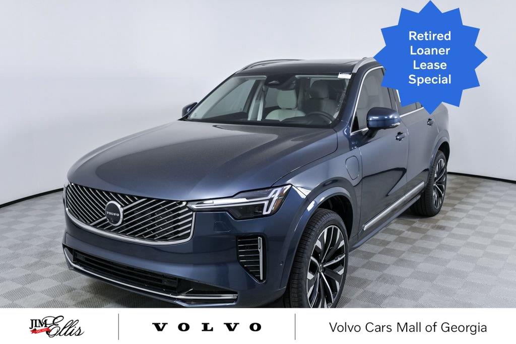 2026 Volvo XC90 Plug-In Hybrid