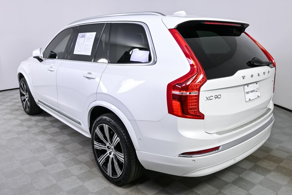 Used 2024 Volvo XC90 plug-in hybrid T8 Ultimate Bright 7-Seater SUV
