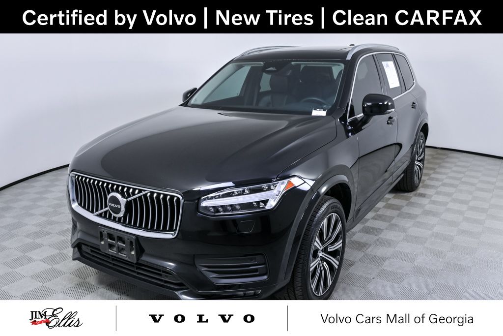 2023 Volvo XC90 B6 AWD Core SUV