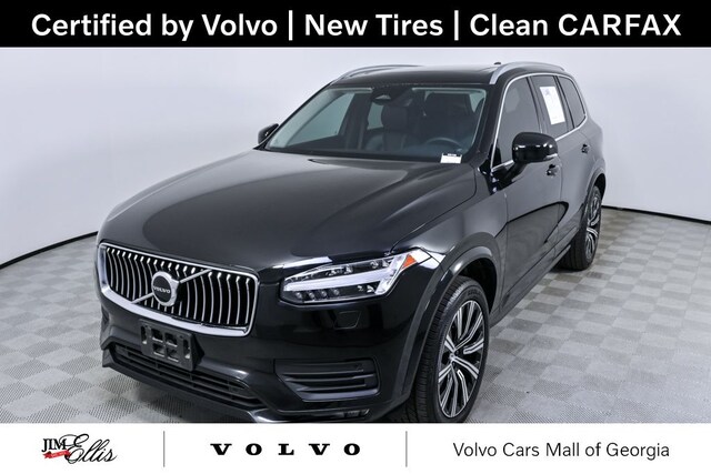 2023 Volvo XC90 B6 AWD Core SUV