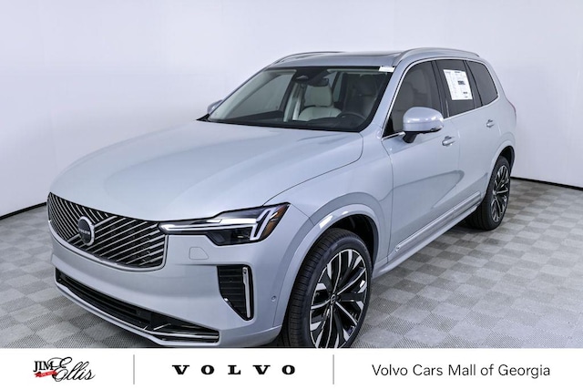 2026 Volvo XC90 B6 Ultra 7-Seater SUV