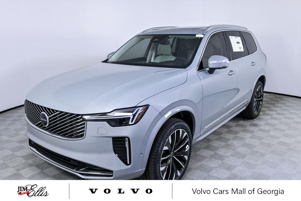 Used 2026 Volvo XC90 B6 Ultra 7-Seater SUV