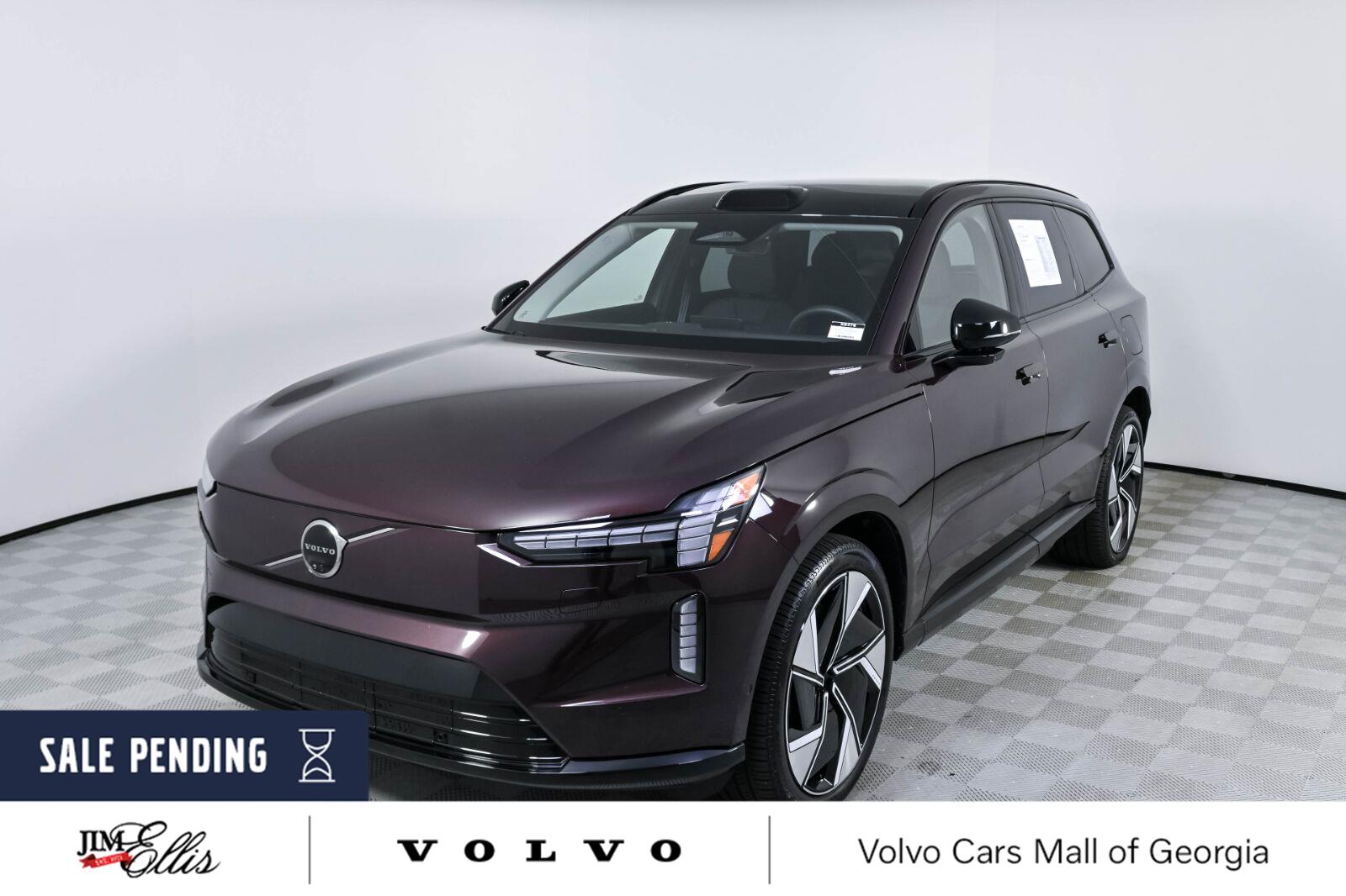 2025 Volvo EX90
