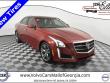 CADILLAC CTS