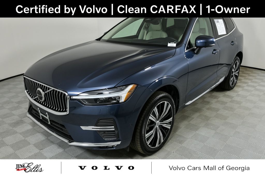 2022 Volvo XC60