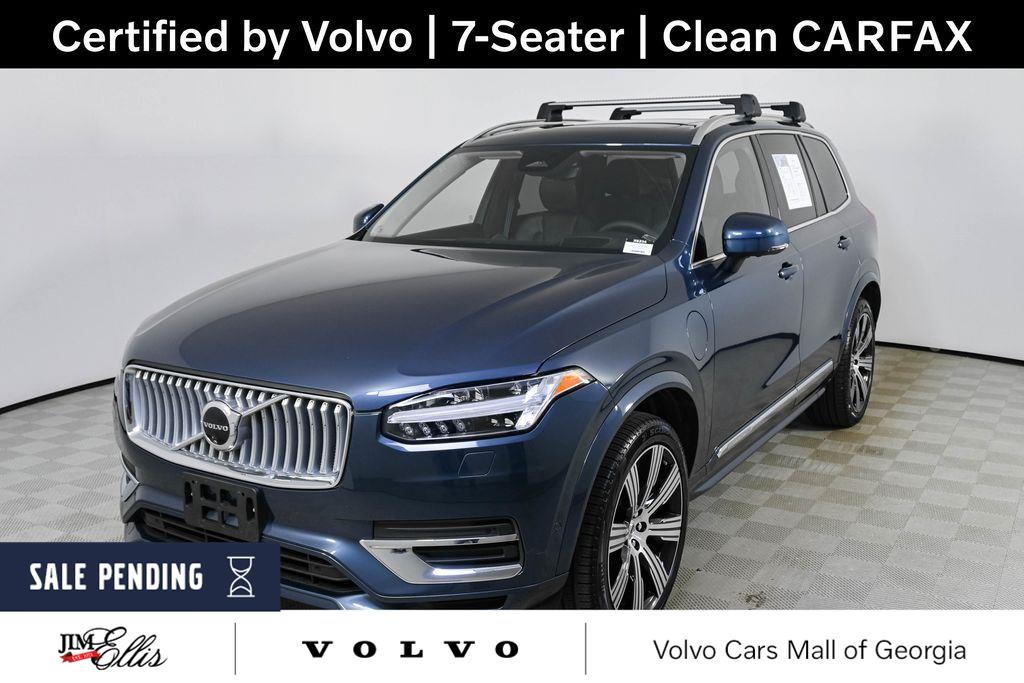 2024 Volvo XC90 Recharge Plug-In Hybrid