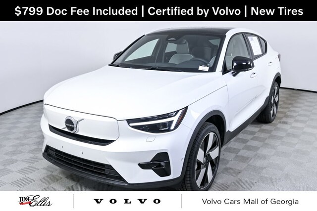 2023 Volvo C40 Recharge Pure Electric Twin Ultimate SUV