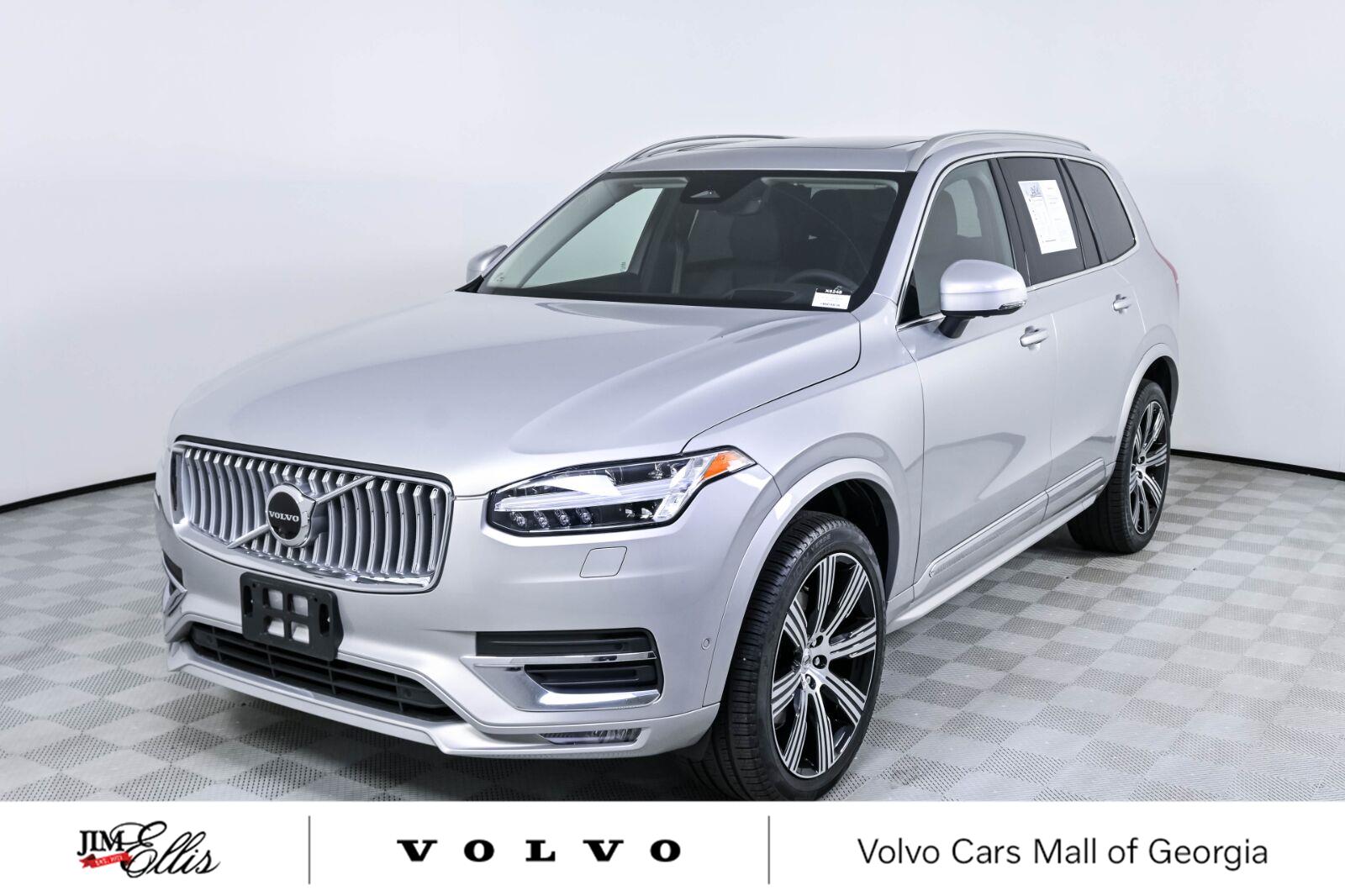 2023 Volvo XC90
