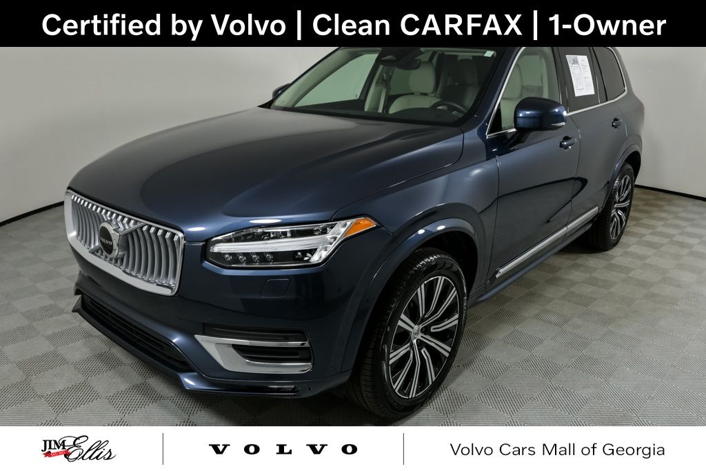 2024 Volvo XC90 B5 Core Bright SUV