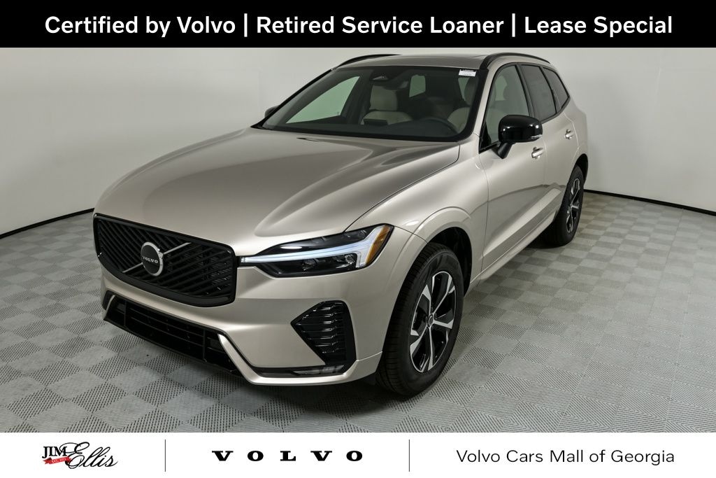 Used 2026 Volvo XC60 B5 Core SUV