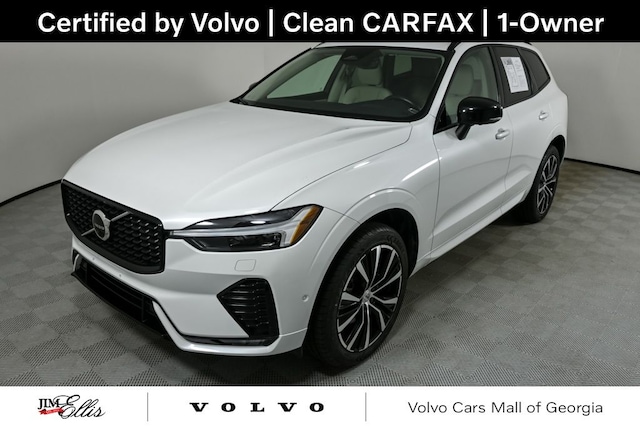 2023 Volvo XC60 B5 AWD Plus Dark SUV