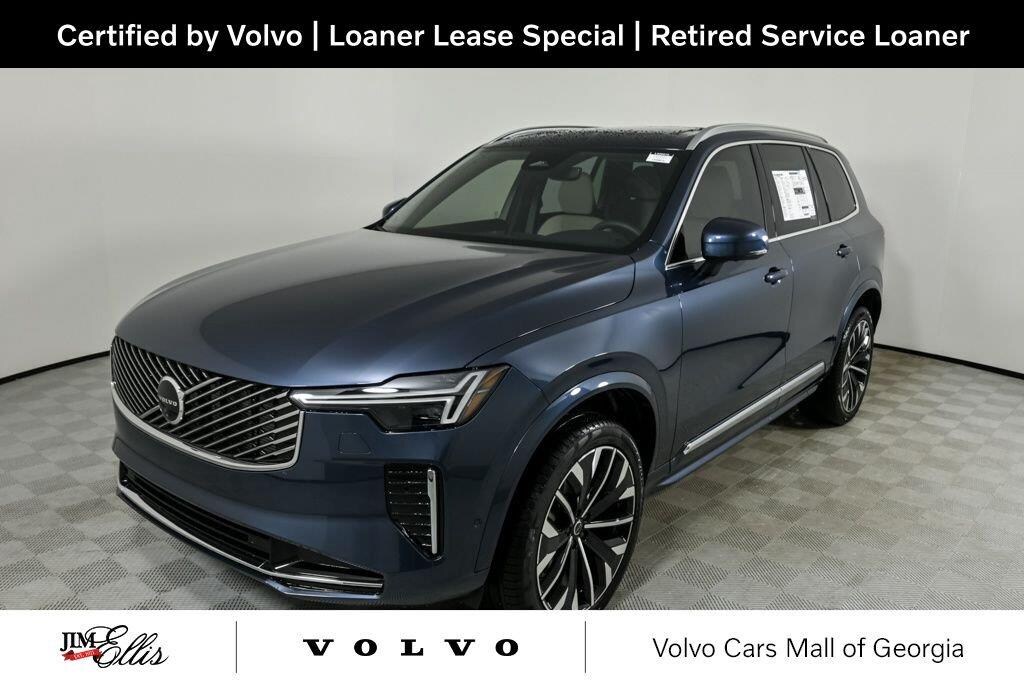 Used 2026 Volvo XC90 B6 Plus 7-Seater SUV