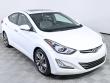 2015 Hyundai Elantra Limited Sedan