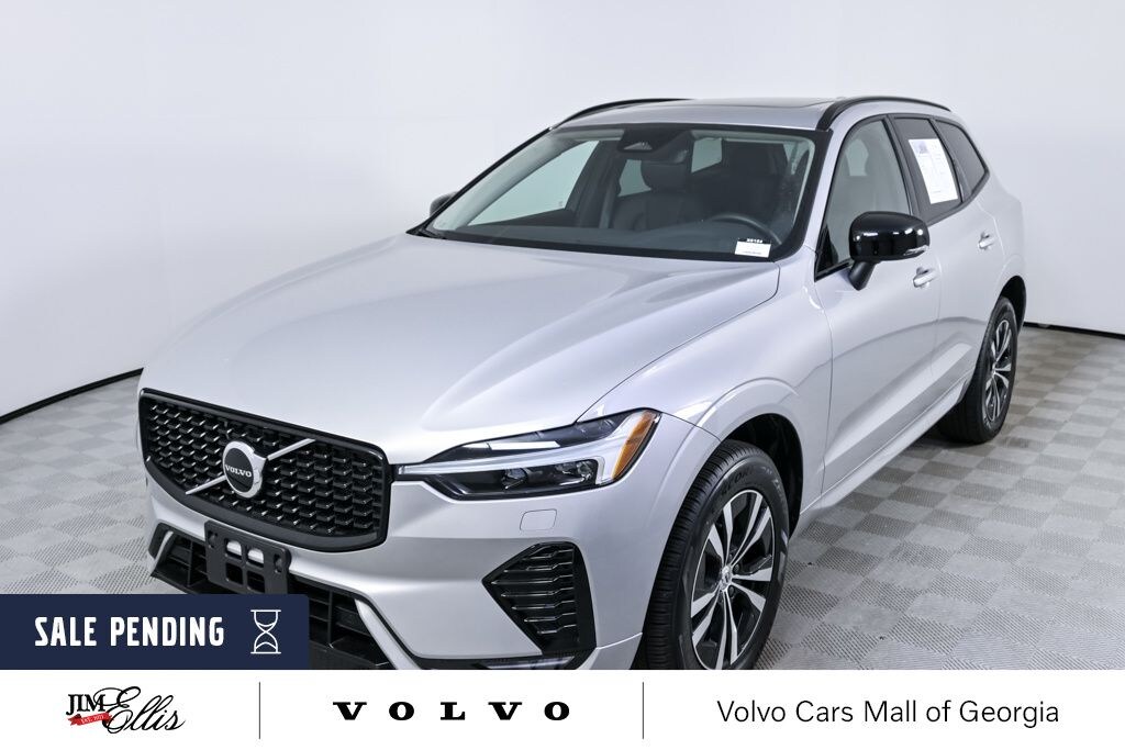 Certified 2025 Volvo XC60 B5 Core SUV