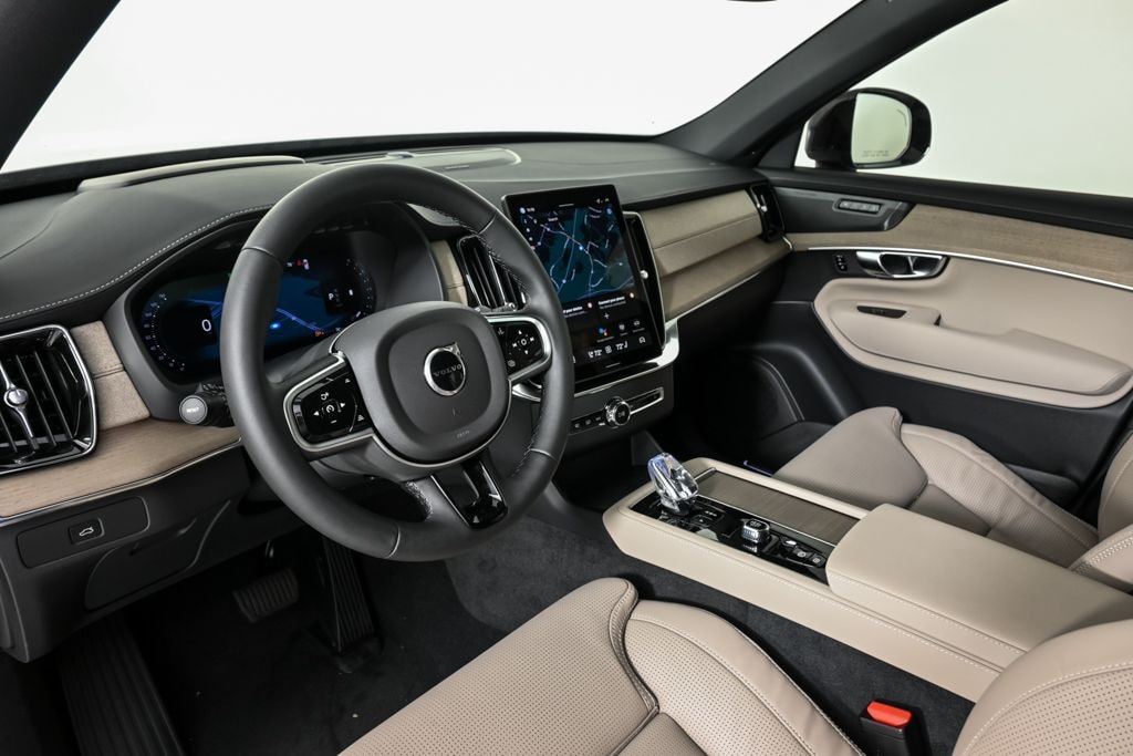 New 2026 Volvo XC90 B6 Ultra Dark Theme 7-Seater SUV