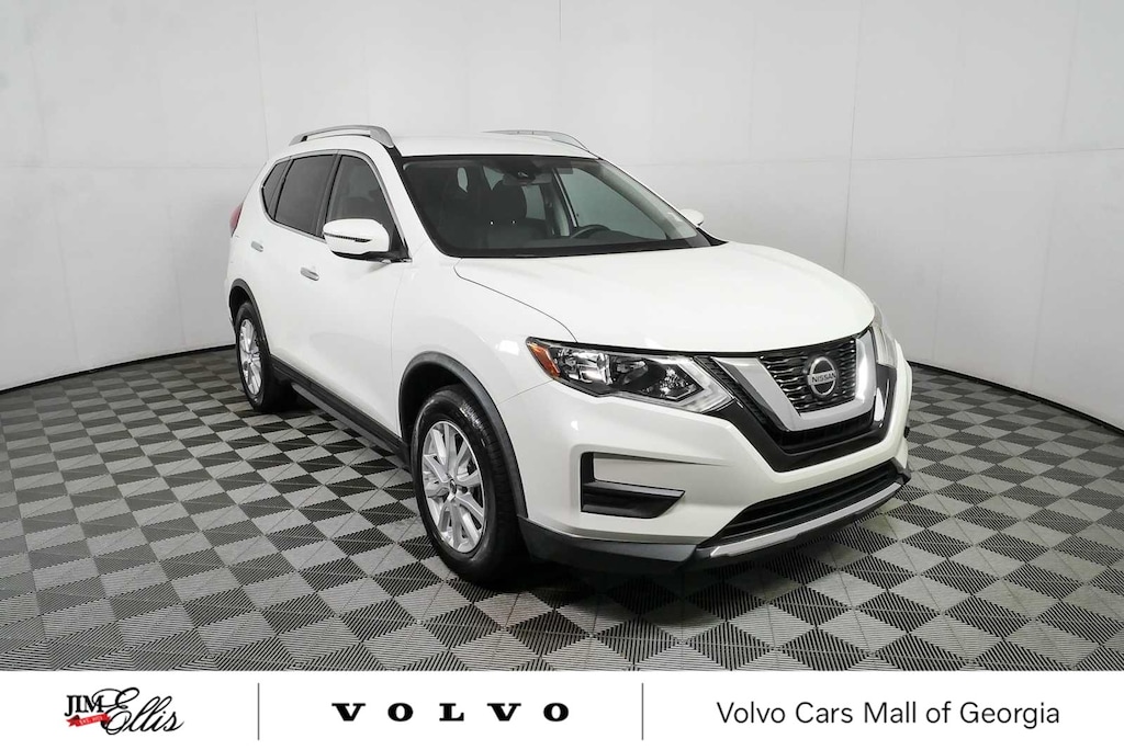 Used 2020 Nissan Rogue S SUV