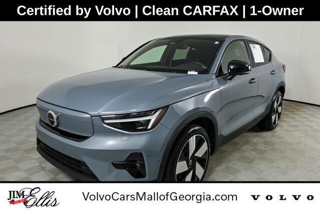 2023 Volvo C40 Recharge Pure Electric Twin Ultimate SUV