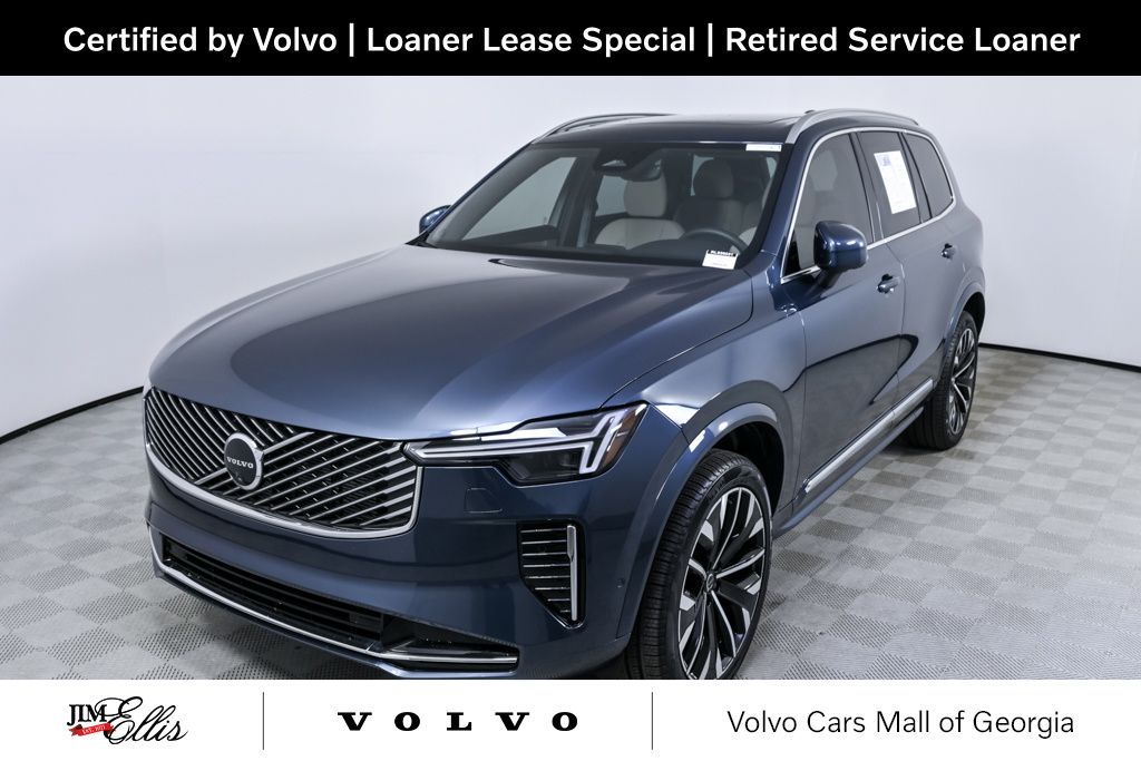 2026 Volvo XC90 B6 Plus Bright 7-Seater 4WD's photo