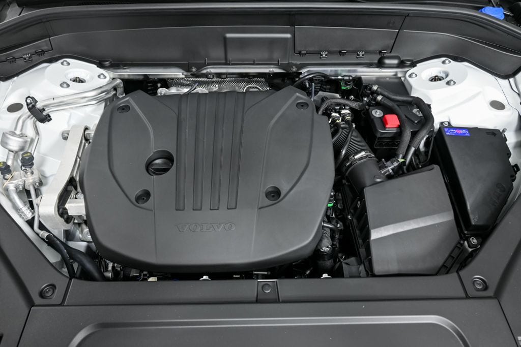 2026 Volvo XC90 Plus - Photo 36