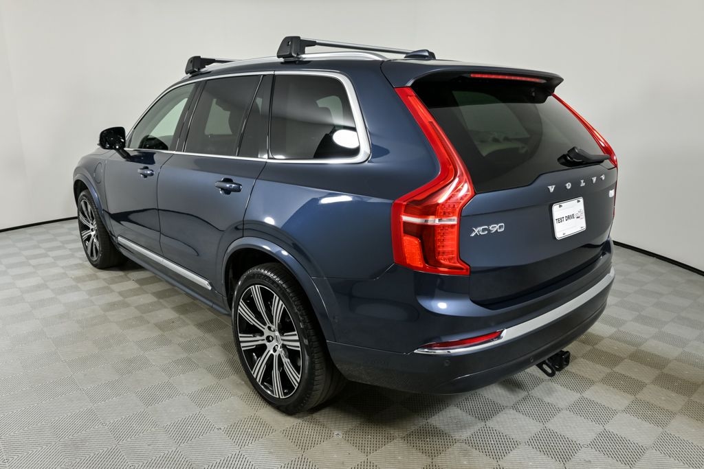 Certified 2023 Volvo XC90 Recharge Plug-In Hybrid Ultimate 6-Seater SUV