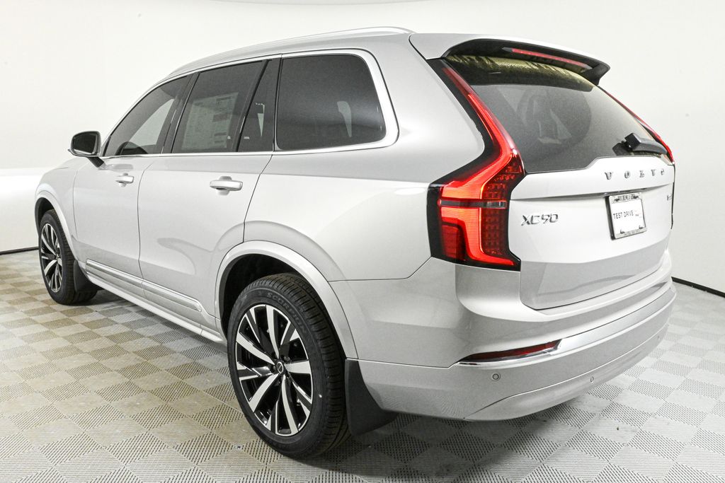 New 2025 Volvo XC90 For Sale at Volvo Cars Mall of Georgia