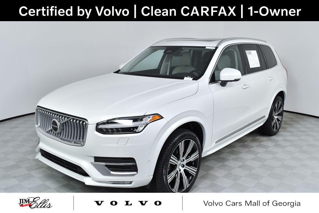 2024 Volvo XC90 Plus's photo