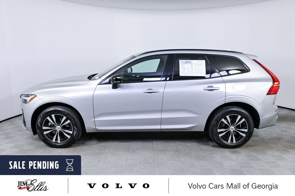 Certified 2025 Volvo XC60 B5 Core SUV