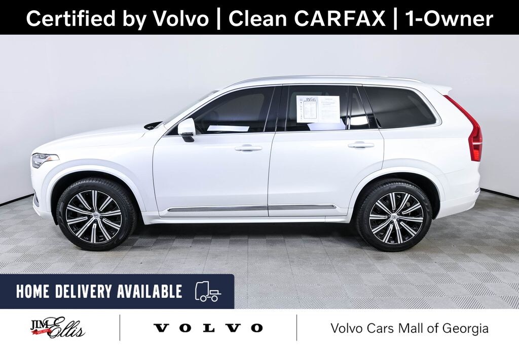Certified 2025 Volvo XC90 B5 Core SUV