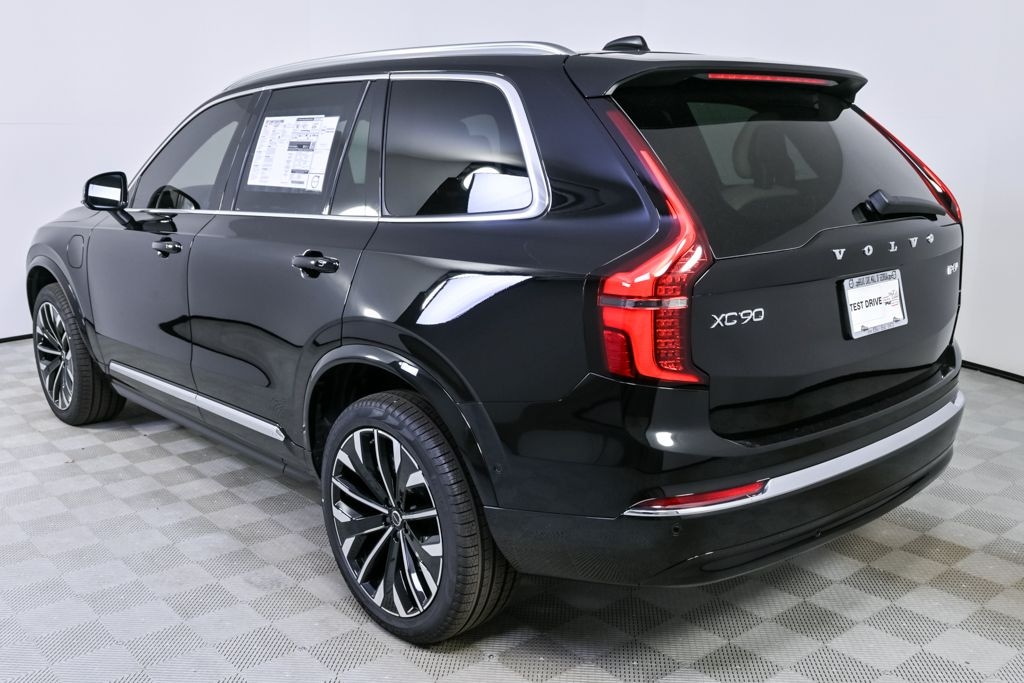 New 2026 Volvo XC90 plug-in hybrid T8 Ultra 6-Seater SUV