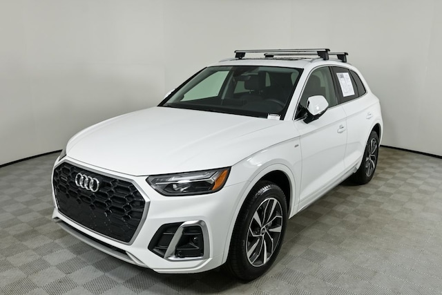 2022 Audi Q5 45 S line Premium SUV