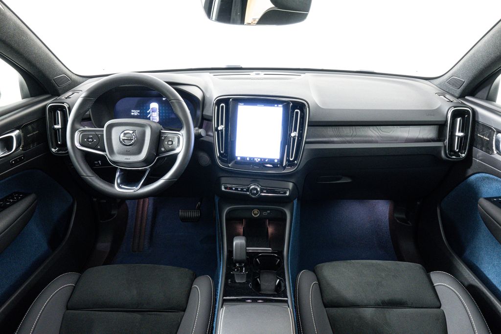 Certified 2022 Volvo C40 Ultimate with VIN YV4ED3GB2N2008502 for sale in Buford, GA