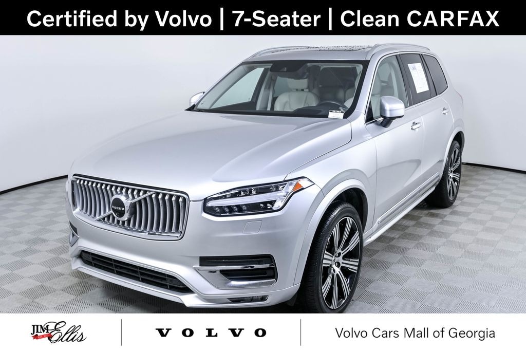 Certified 2022 Volvo XC90 T6 AWD Inscription 7 Seater SUV