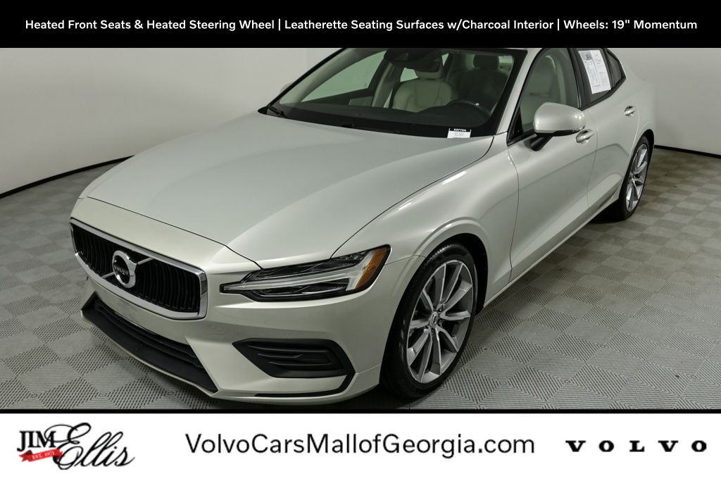 2019 Volvo S60