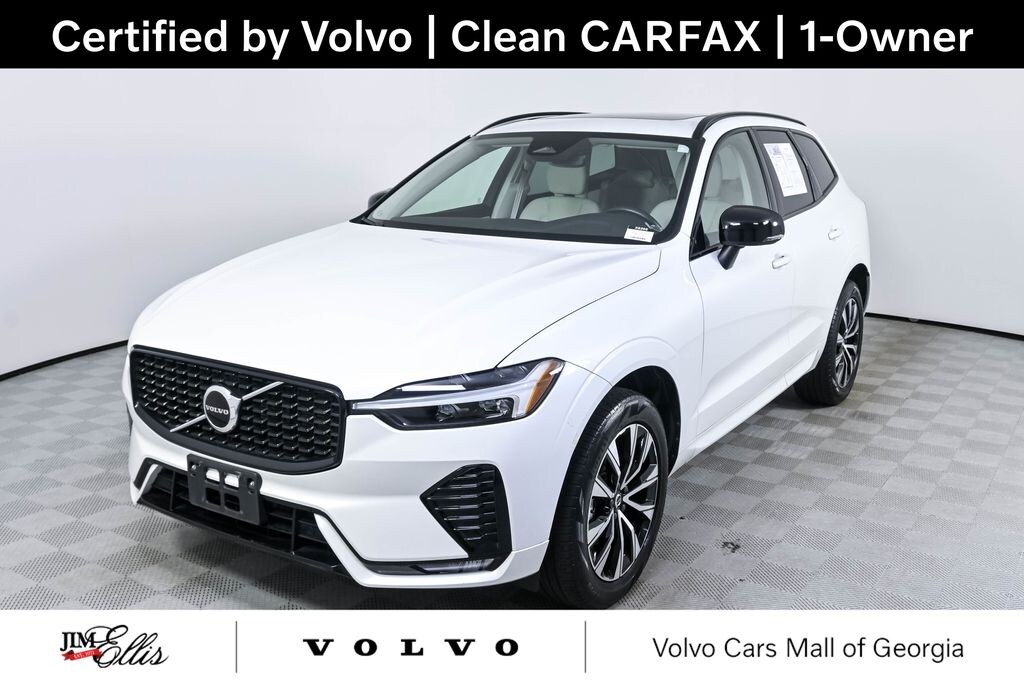 Used 2024 Volvo XC60 B5 Core Dark SUV