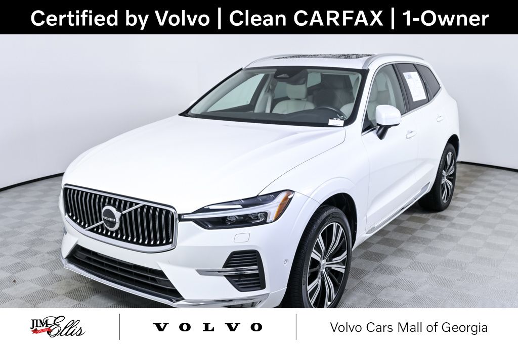 2023 Volvo XC60 B5 Plus Bright Theme FWD's photo