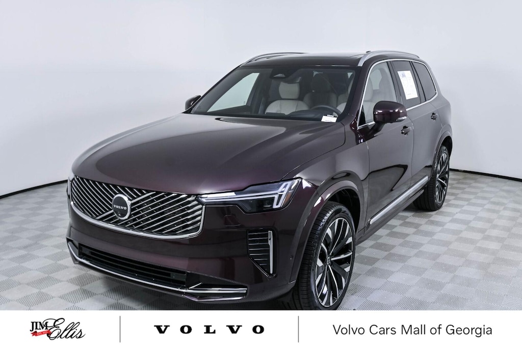 Certified 2026 Volvo XC90 B5 Ultra 7-Seater SUV