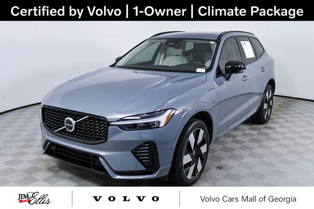 2024 Volvo XC60 Recharge Plug-In Hybrid