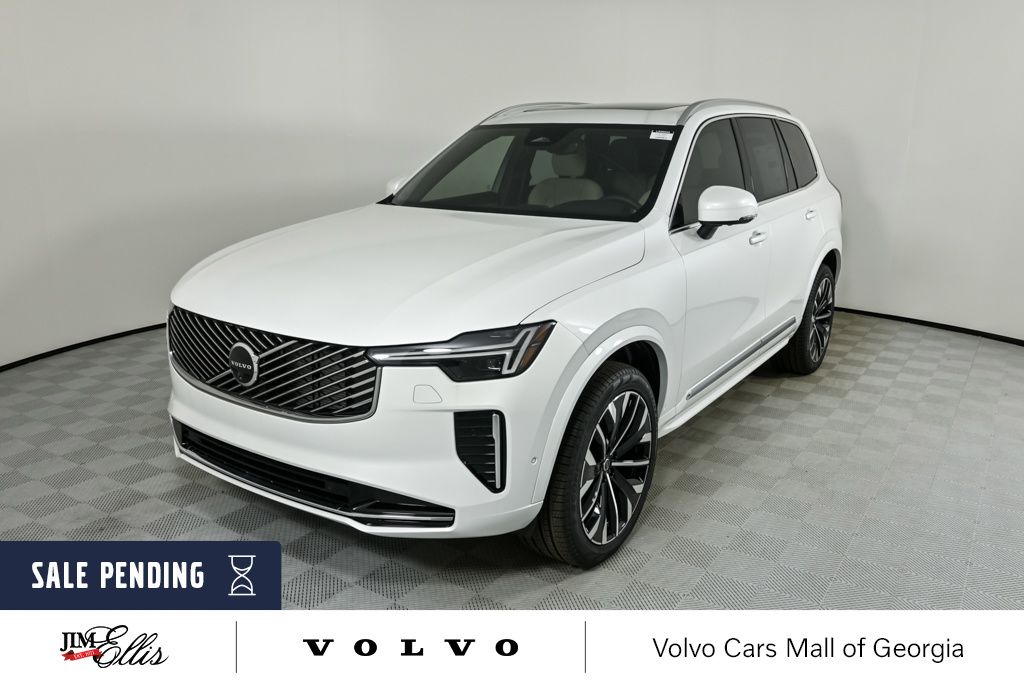 2026 Volvo XC90 B6 Plus Bright 7-Seater 4WD's photo