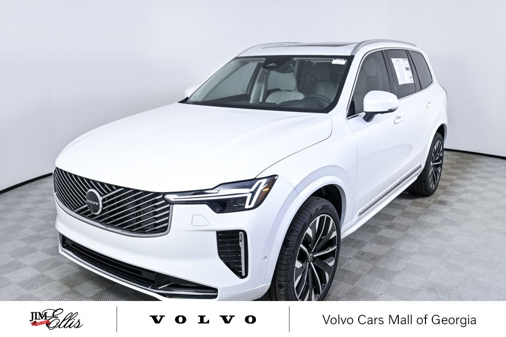 New 2026 Volvo XC90 B6 Ultra 7-Seater SUV