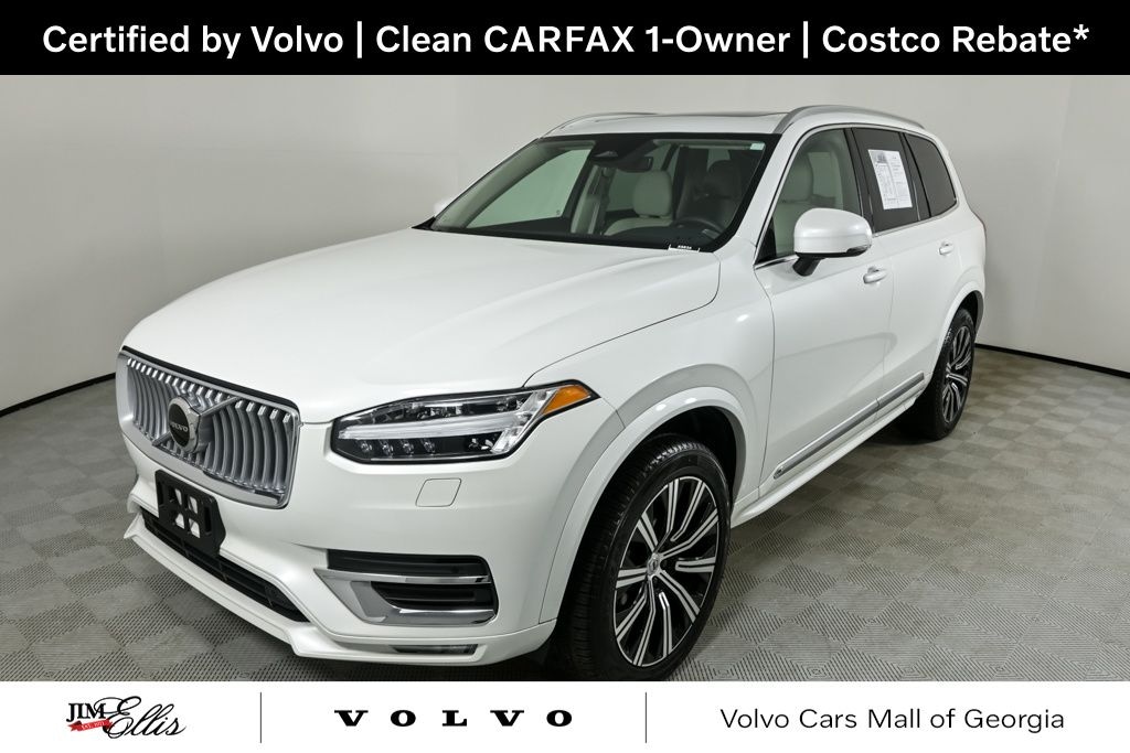 Used 2024 Volvo XC90 B5 Core Bright SUV