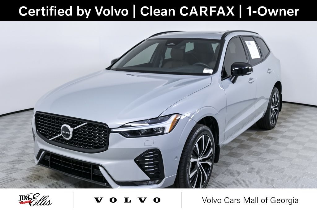 Certified 2024 Volvo XC60 B5 Plus Dark SUV