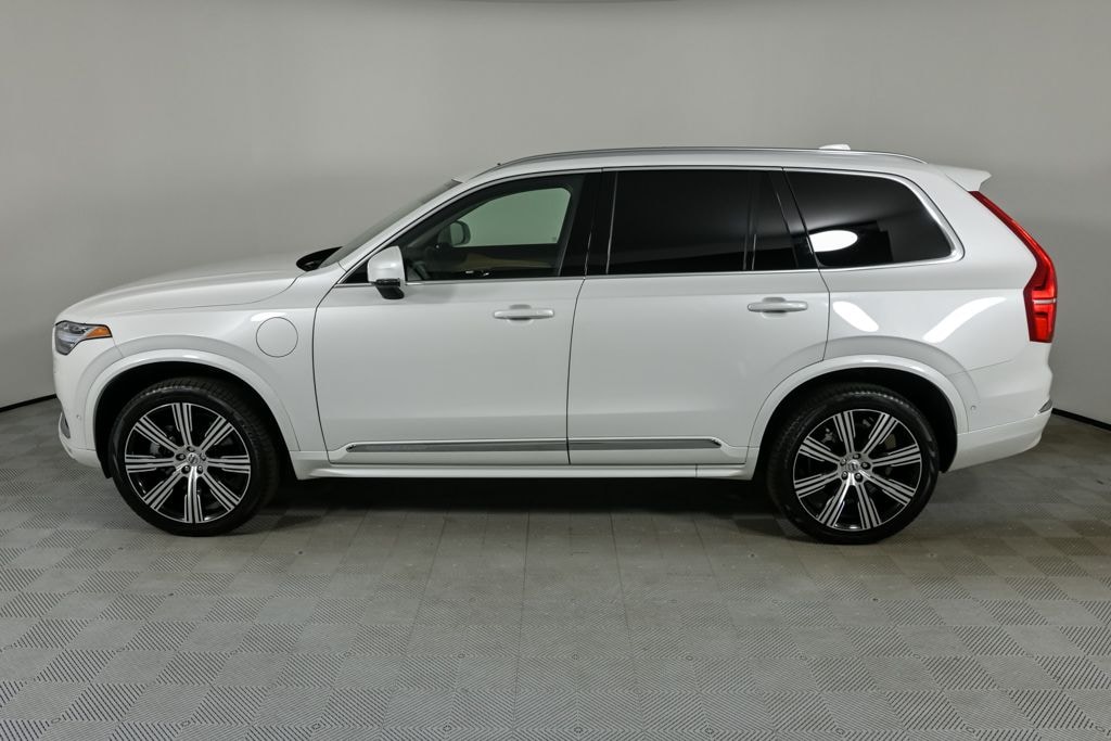 Certified 2024 Volvo XC90 plug-in hybrid T8 Plus Bright 7-Seater SUV