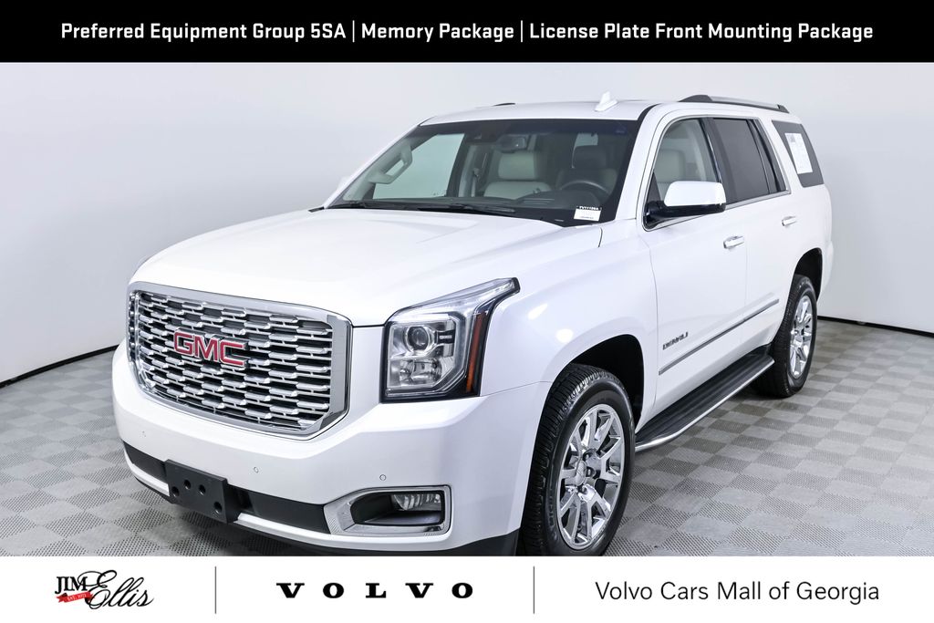 2018 GMC Yukon 2WD Denali's photo