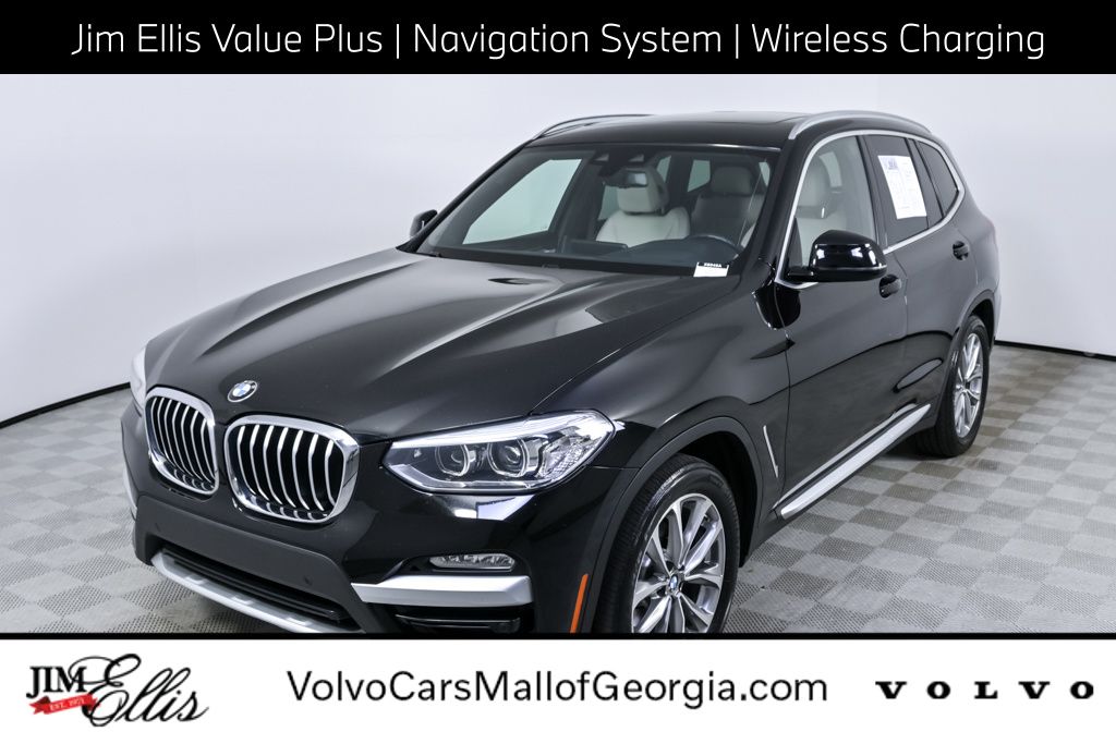 2019 BMW X3 30i
